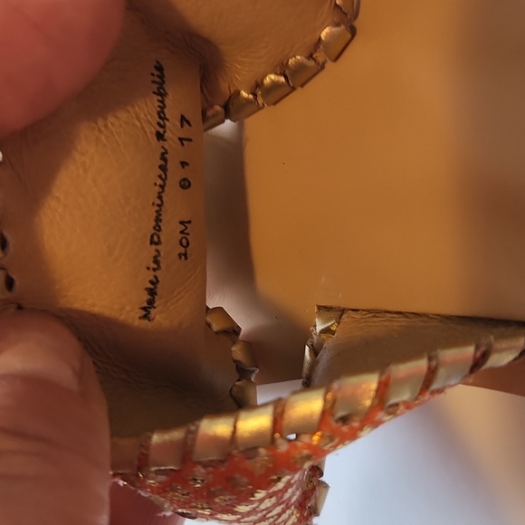 Jack Rogers sandals NWOT - Picture 4 of 6